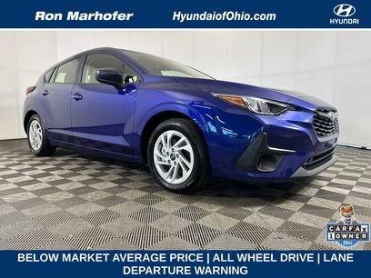 Used 2025 Subaru Impreza 2.0i
