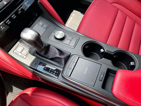 Used 2023 Lexus IS 350 F Sport w/ Navigation Package RWD image 17