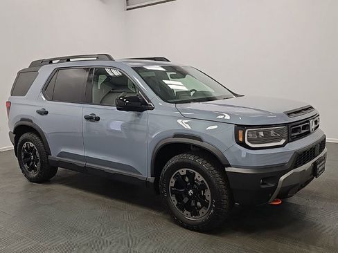 New 2026 Honda Passport TrailSport Elite image 2