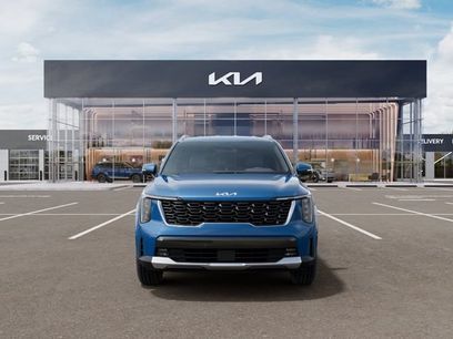 New 2026 Kia Sorento EX w/ EX Premium Package