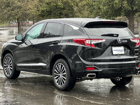 Certified 2025 Acura RDX SH-AWD w/ Advance Package image 7