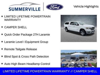 Used 2022 RAM 1500 Laramie