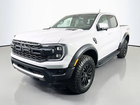 New 2026 Ford Ranger Raptor AWD/4WD image 5