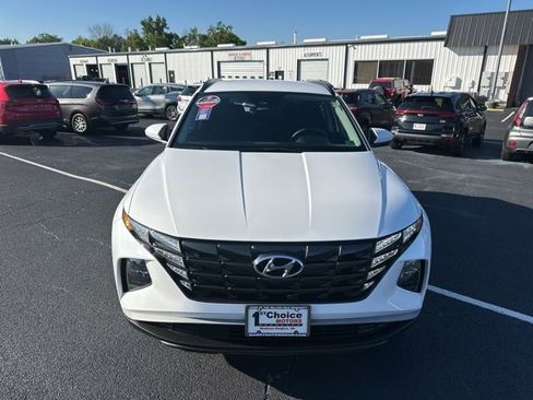Used 2024 Hyundai Tucson SEL image 9