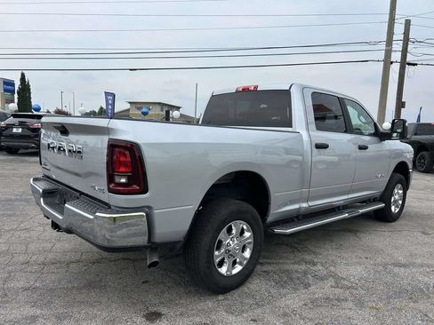 Used 2026 RAM 2500 Big Horn AWD/4WD image 3