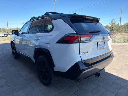 Used 2020 Toyota RAV4 XSE w/ XSE Grade Weather Package AWD/4WD image 5