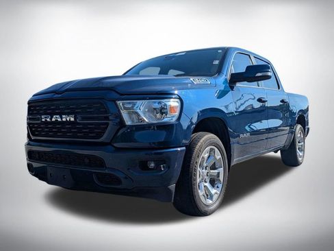 Used 2022 RAM 1500 Big Horn AWD/4WD image 7