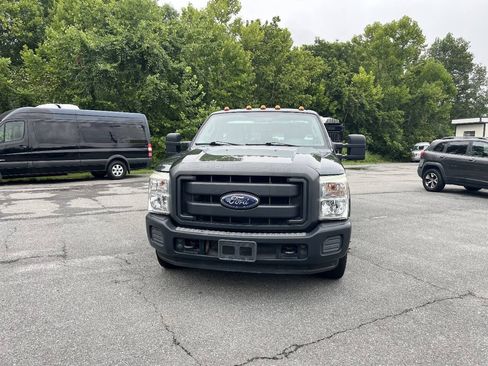 Used 2015 Ford F350 XL w/ Trailer Tow Package RWD image 9