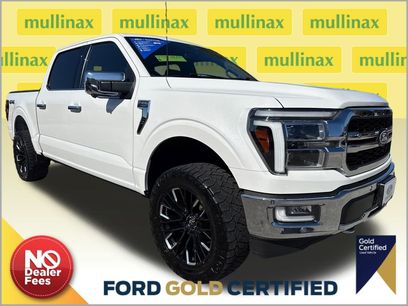 Used 2024 Ford F150 Lariat w/ Tow/Haul Package