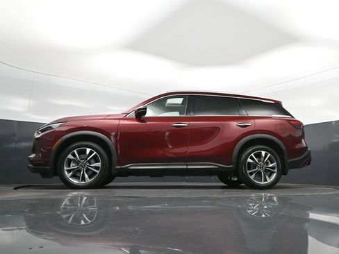 Used 2023 INFINITI QX60 Luxe w/ Cargo Package AWD/4WD image 41