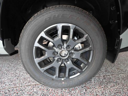 New 2026 Toyota Sequoia Platinum AWD/4WD image 30