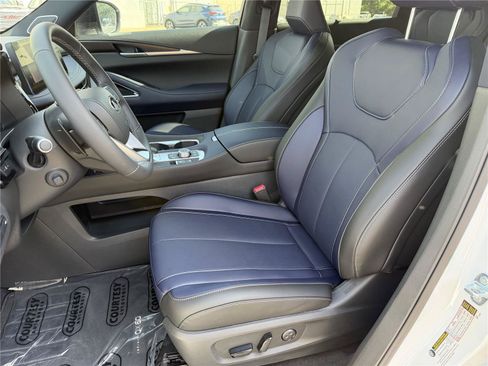 New 2026 INFINITI QX60 Sport w/ Dark Cargo Package AWD/4WD image 20