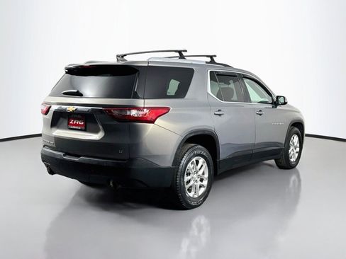 Used 2018 Chevrolet Traverse LT AWD/4WD image 5