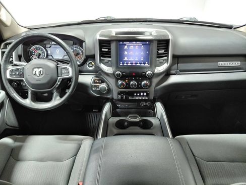 Certified 2019 RAM 1500 Big Horn AWD/4WD image 18