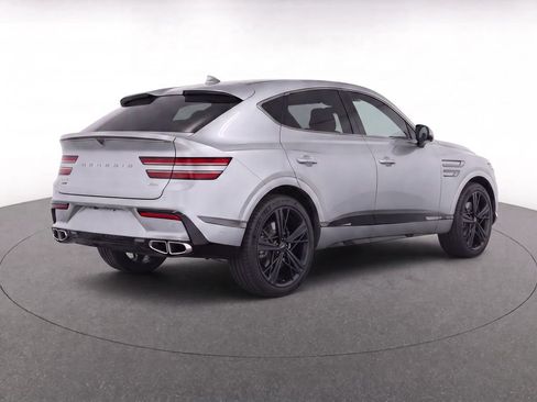Used 2025 Genesis GV80 3.5T e-SC AWD/4WD image 4