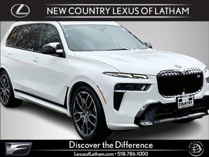 Used 2024 BMW X7 M60i