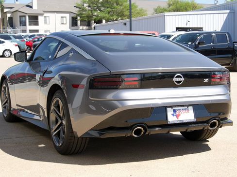 New 2026 Nissan Z Sport w/ Floor Mat Package image 6