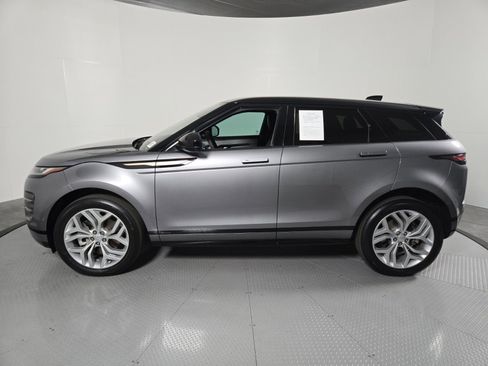 Used 2020 Land Rover Range Rover Evoque R-Dynamic SE AWD/4WD image 7