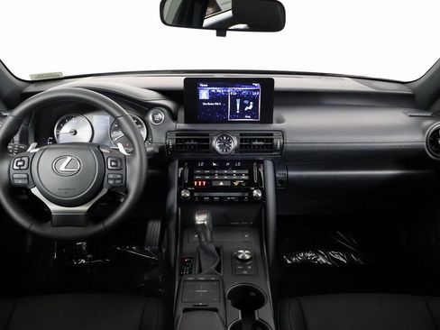 Certified 2025 Lexus IS 300 F Sport w/ Accessory Package 2 RWD image 8