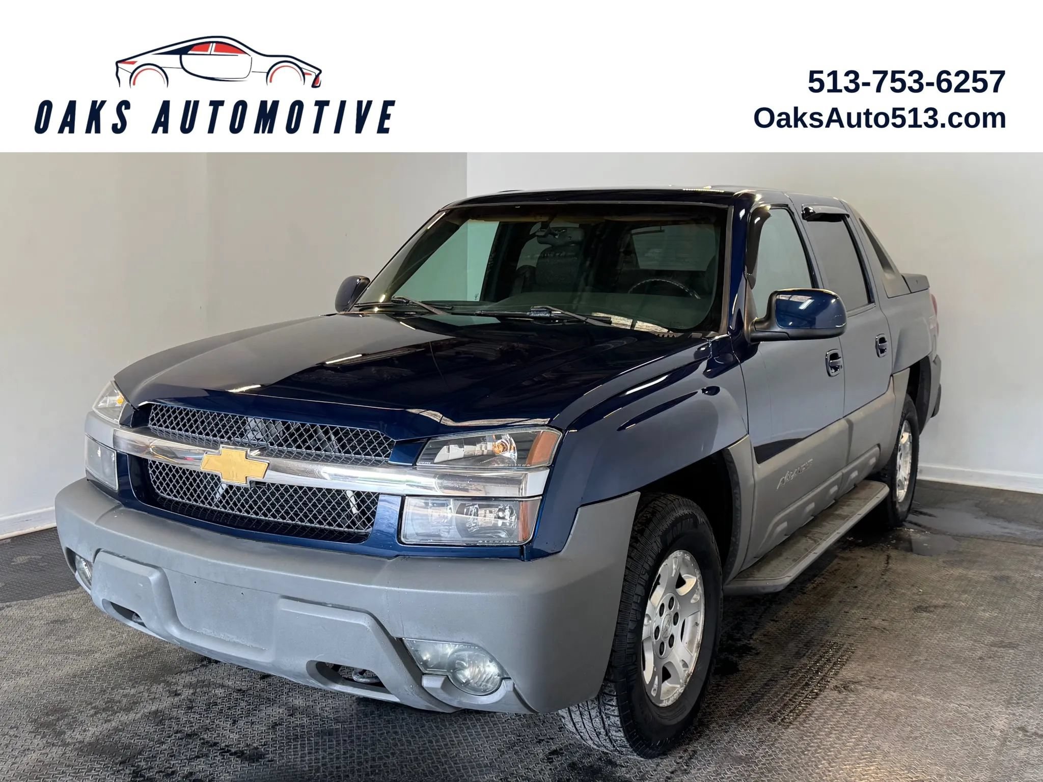 Used 2002 Chevrolet Avalanche 4x4 w/ Off-Road Suspension Pkg image 1
