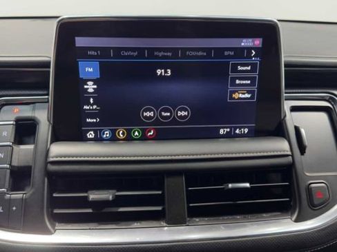 Used 2021 GMC Yukon SLT w/ SLT Luxury Plus Package RWD image 31
