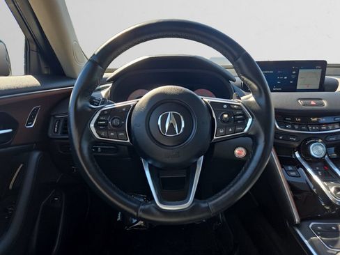 Used 2021 Acura TLX w/ Technology Package AWD/4WD image 13