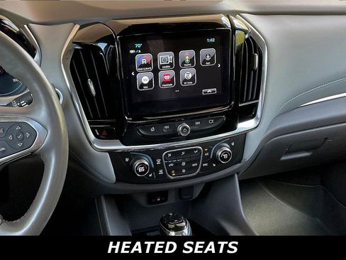 Used 2019 Chevrolet Traverse Premier AWD/4WD image 9