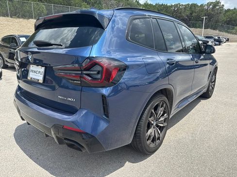 Used 2023 BMW X3 sDrive30i w/ M Sport Package RWD image 5