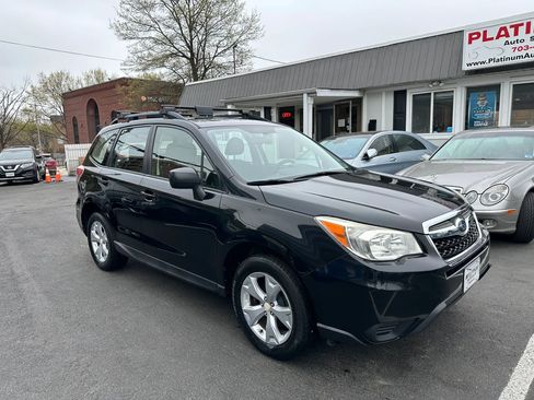 Used 2015 Subaru Forester 2.5i w/ Alloy Wheel Package image 3