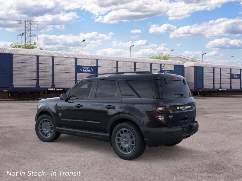 New 2026 Ford Bronco Sport Big Bend w/ Convenience Package AWD/4WD image 6