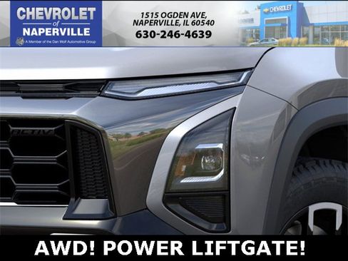 New 2026 Chevrolet Equinox ACTIV image 10