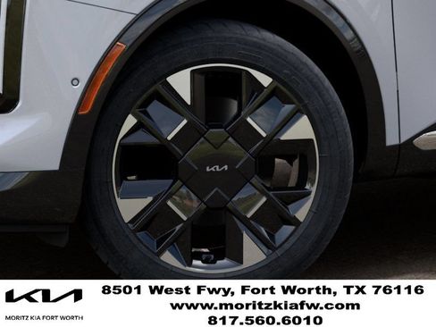 New 2026 Kia Sportage SX AWD/4WD image 9
