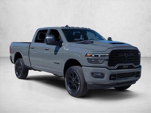 New 2026 RAM 2500 Laramie w/ Night Edition image 7