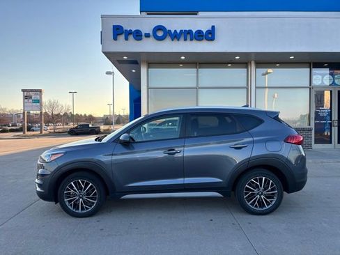 Used 2021 Hyundai Tucson SEL image 8