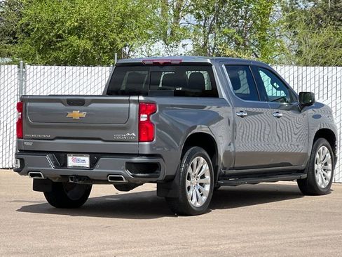 Used 2022 Chevrolet Silverado 1500 High Country AWD/4WD image 4