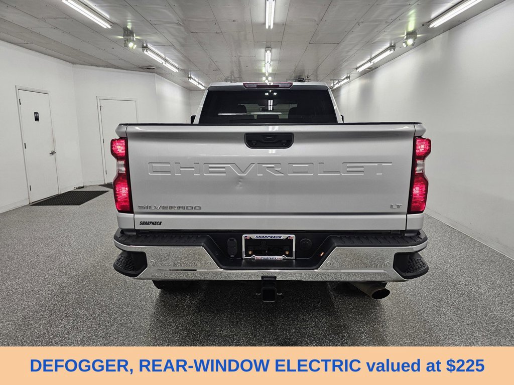 Used 2019 Chevrolet Silverado 2500 W/T AWD/4WD image 6