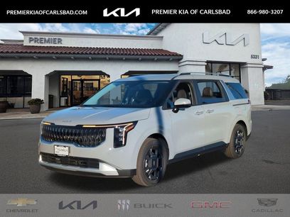 New 2026 Kia Carnival EX