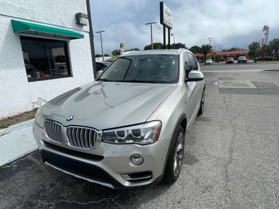Used 2016 BMW X3 xDrive35i