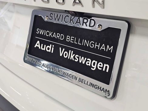 New 2026 Volkswagen Tiguan S image 14