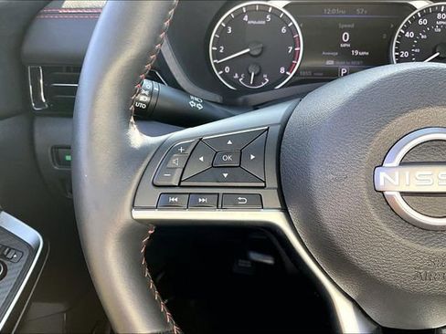 Certified 2025 Nissan Sentra SR w/ SR Premium Package image 10