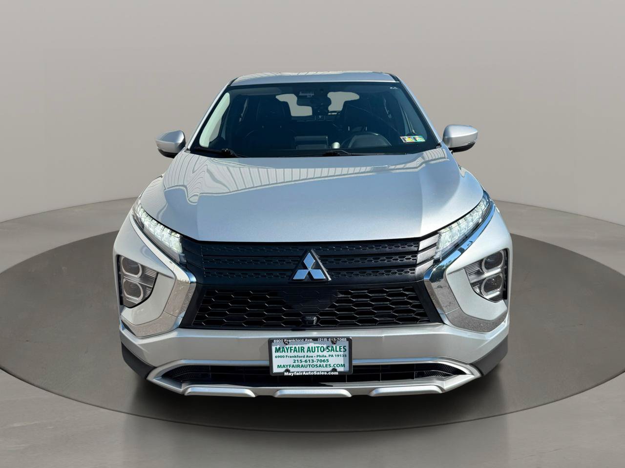 Used 2024 Mitsubishi Eclipse Cross SE AWD/4WD image 11