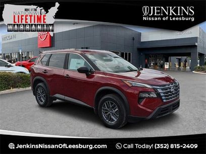 Certified 2025 Nissan Rogue S