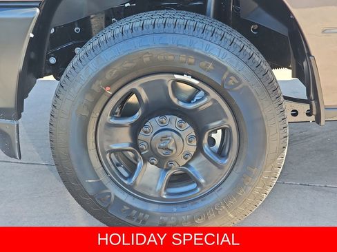 New 2026 RAM 2500 Tradesman image 36