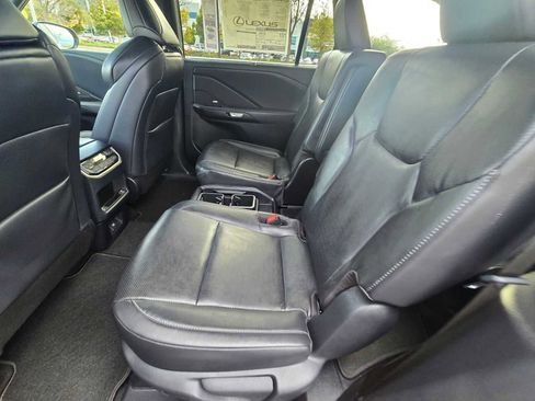 New 2026 Lexus TX 500h AWD image 21