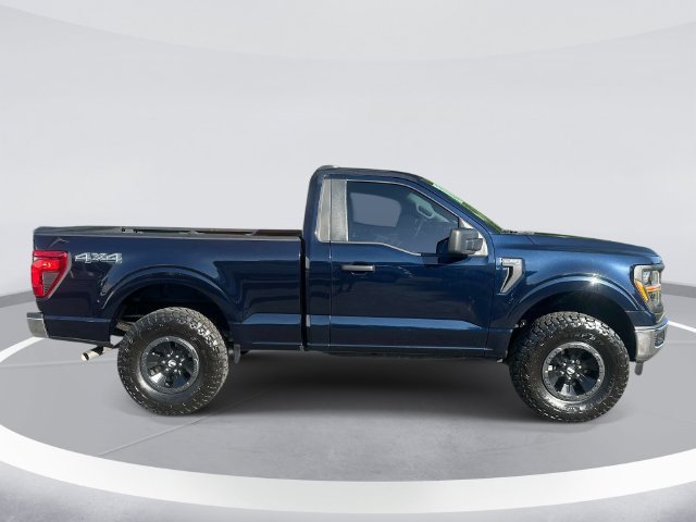 Used 2025 Ford F150 XL w/ Equipment Group 103A High AWD/4WD image 3
