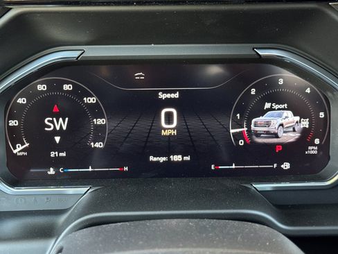 New 2026 GMC Sierra 1500 AT4X AWD/4WD image 24