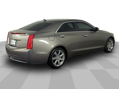 Used 2014 Cadillac ATS Luxury w/ Sun And Sound Package RWD image 6