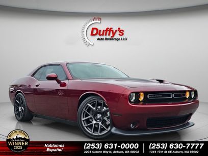 Used 2019 Dodge Challenger R/T w/ Plus Package