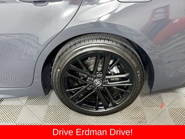 Used 2026 Toyota Camry SE FWD image 4