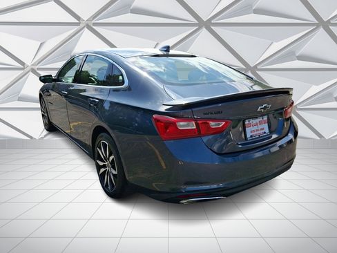 Used 2020 Chevrolet Malibu RS FWD image 8